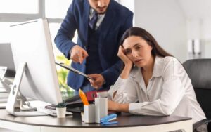Assédio moral no trabalho